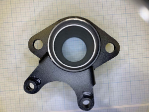 Ступица задней оси WELS EVO125 (306012001050)