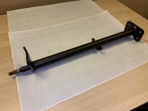 Колонка рулевая WELS EVOX200 (310023048050)