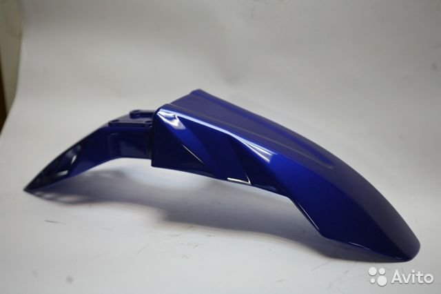 MX-250R Крыло переднее на 250СС (840301-225-0600)