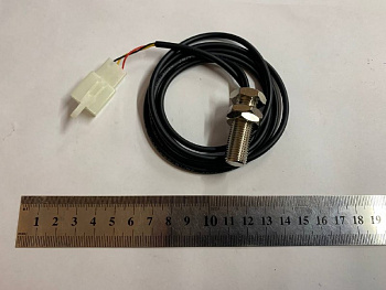 Thunder E1/E2 Датчик скорости М12х1.25х35мм прямой L=1120мм (116316)