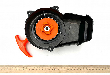 Ручной стартер, алюминиевый, PBE 50cc 2T (PBEP001) (WW0696)