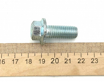 Болт с фланцем, M10x25x1.5, ATV125 THUNDER (104984)