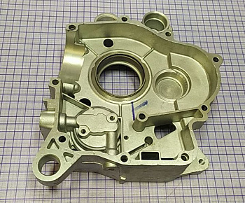 Картер правый WELS EVOX200 (263034003001)