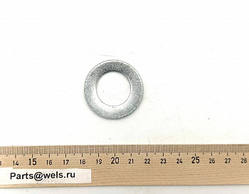 Шайба плоская ф20хф35х1.5 (105393)