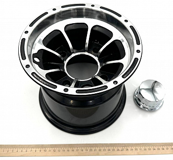 Диск колесный задний R10, алюм. WELS EVOX200 (307003119001)