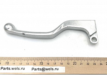 Рычаг сцепления на питбайк (длина ручки 130мм) WELS RT (310009030001)