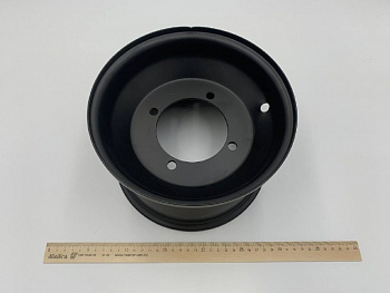 Диск колесный передний R8, сталь WELS EVO125 (307003033017)