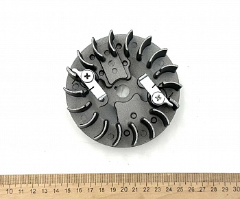 Маховик стартера, PBE 50cc 2T (PBEP004) (WW0699)