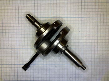 Коленвал в сборе WELS EVO125 (259574006001)