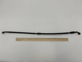 Шланг тормозной задний L=600mm WELS EVO125 (308006125001)