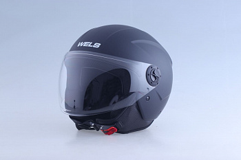 Шлем WELS 232S OpenFace, ЕАС DOT 
