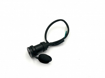 USB-розетка WELS TRAIL 200/TRAIL 200 Pro (02043-00001-1)