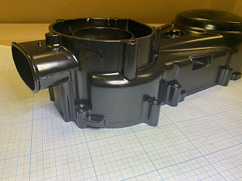 Крышка картера левая WELS EVOX200 (263045003001)