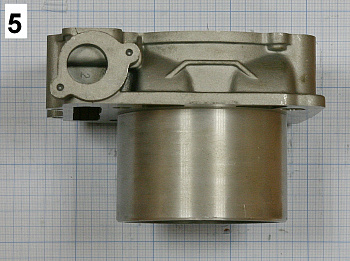 ATV 800 Блок цилиндра I в сборе (12110-010-0000)