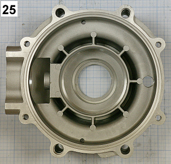 ATV 300 Корпус переднего редуктора (2301010-A30)
