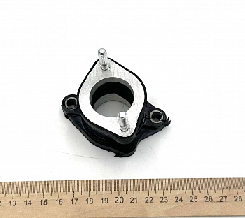 Патрубок впускной (металл) 172FMM-3A (CB250-F) (WW0348)