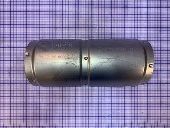 ATV 800 Щиток трубы глушителя (17209-118-0000)