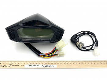 Спидометр (тип-B) с датчиком WELS EVOX200 (317001602002)