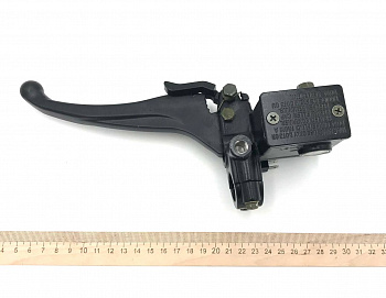 Машинка тормозная, левая, с датчиком, ATV150\200 (111995) (WW1126)